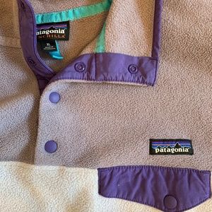 Patagonia Fleece Jacket